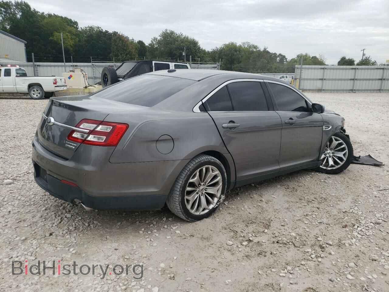 2014 FORD TAURUS - VIN: 1FAHP2F82EG149490 - Photo 3