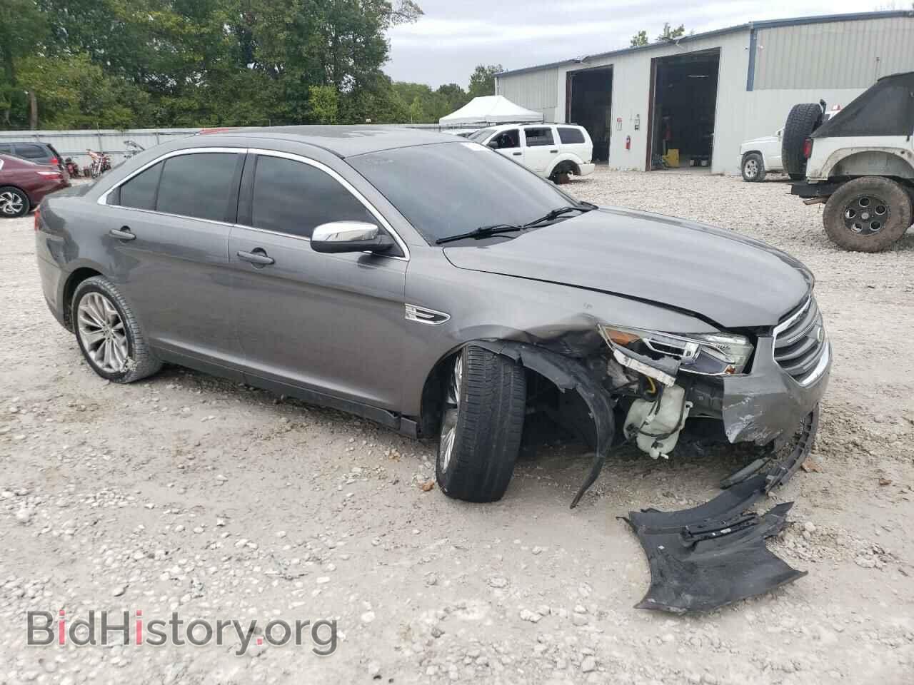 2014 FORD TAURUS - VIN: 1FAHP2F82EG149490 - Photo 4