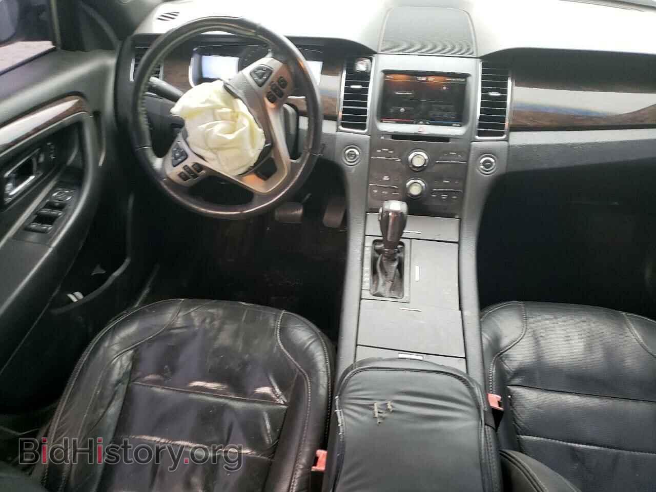 2014 FORD TAURUS - VIN: 1FAHP2F82EG149490 - Photo 8