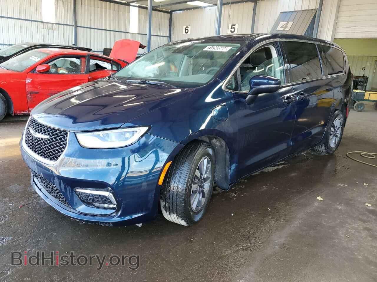 Фотография 2C4RC1L7XPR632212 - CHRYSLER PACIFICA 2023