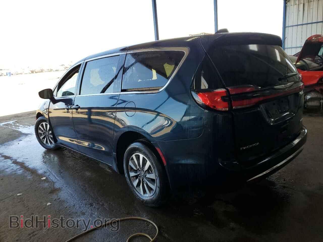 2023 CHRYSLER PACIFICA - VIN: 2C4RC1L7XPR632212 - Фото 2