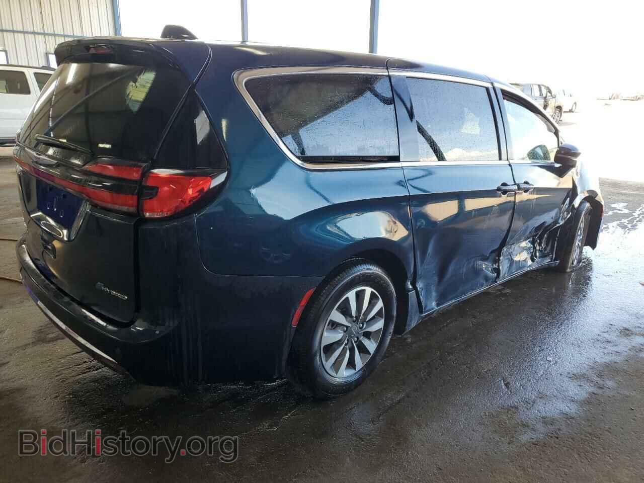2023 CHRYSLER PACIFICA - VIN: 2C4RC1L7XPR632212 - Фото 3
