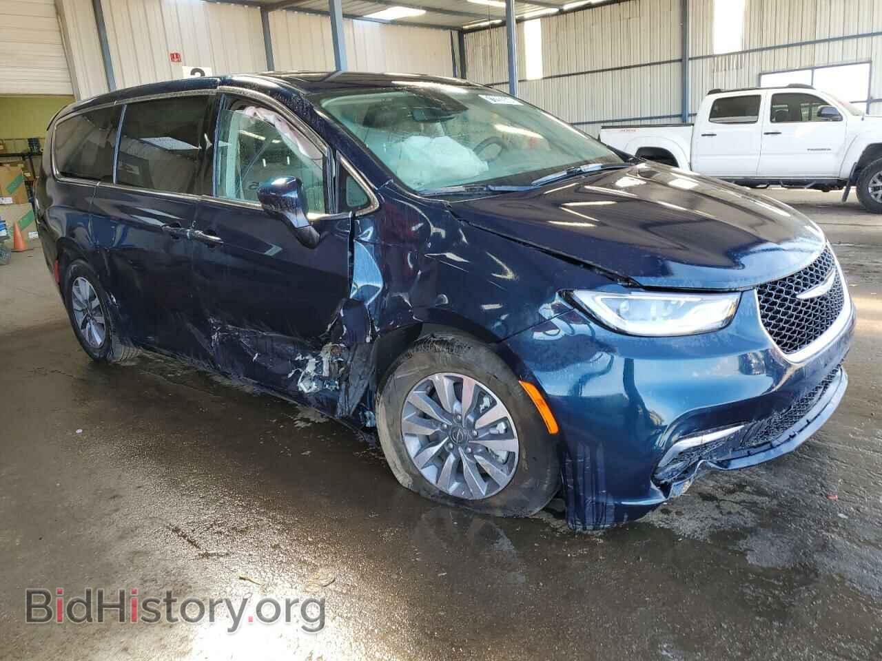 2023 CHRYSLER PACIFICA - VIN: 2C4RC1L7XPR632212 - Фото 4