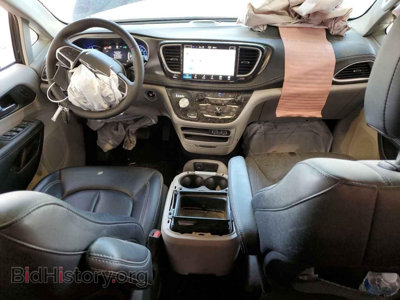 2023 CHRYSLER PACIFICA - VIN: 2C4RC1L7XPR632212 - Фото 8