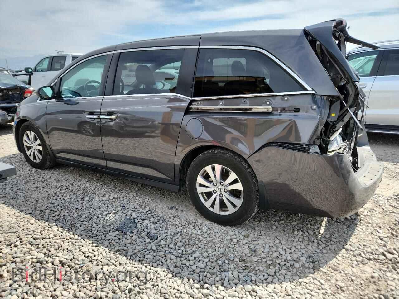 2014 HONDA All Models - VIN: 5FNRL5H61EB121407 - Фото 2