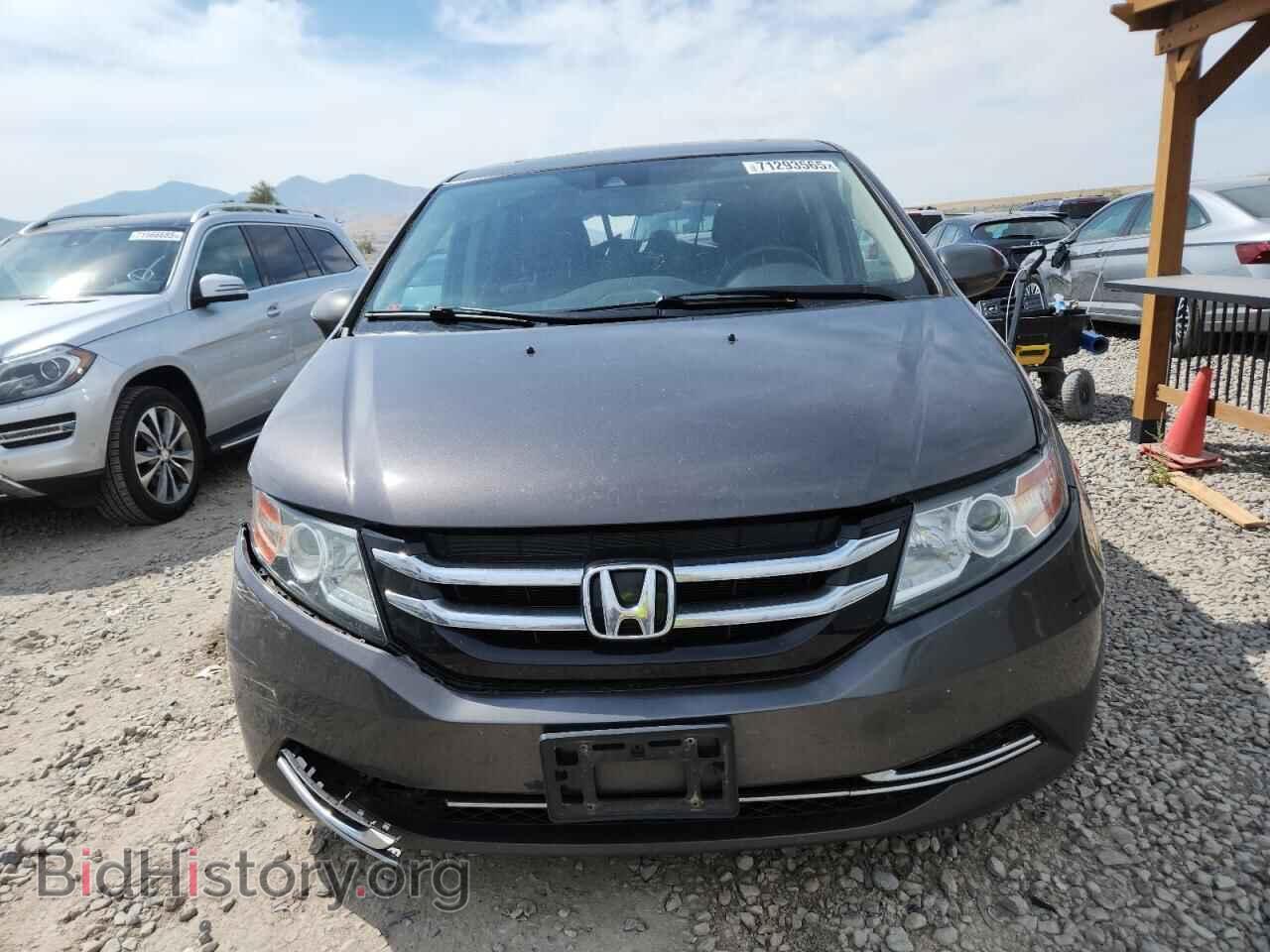 2014 HONDA All Models - VIN: 5FNRL5H61EB121407 - Фото 5