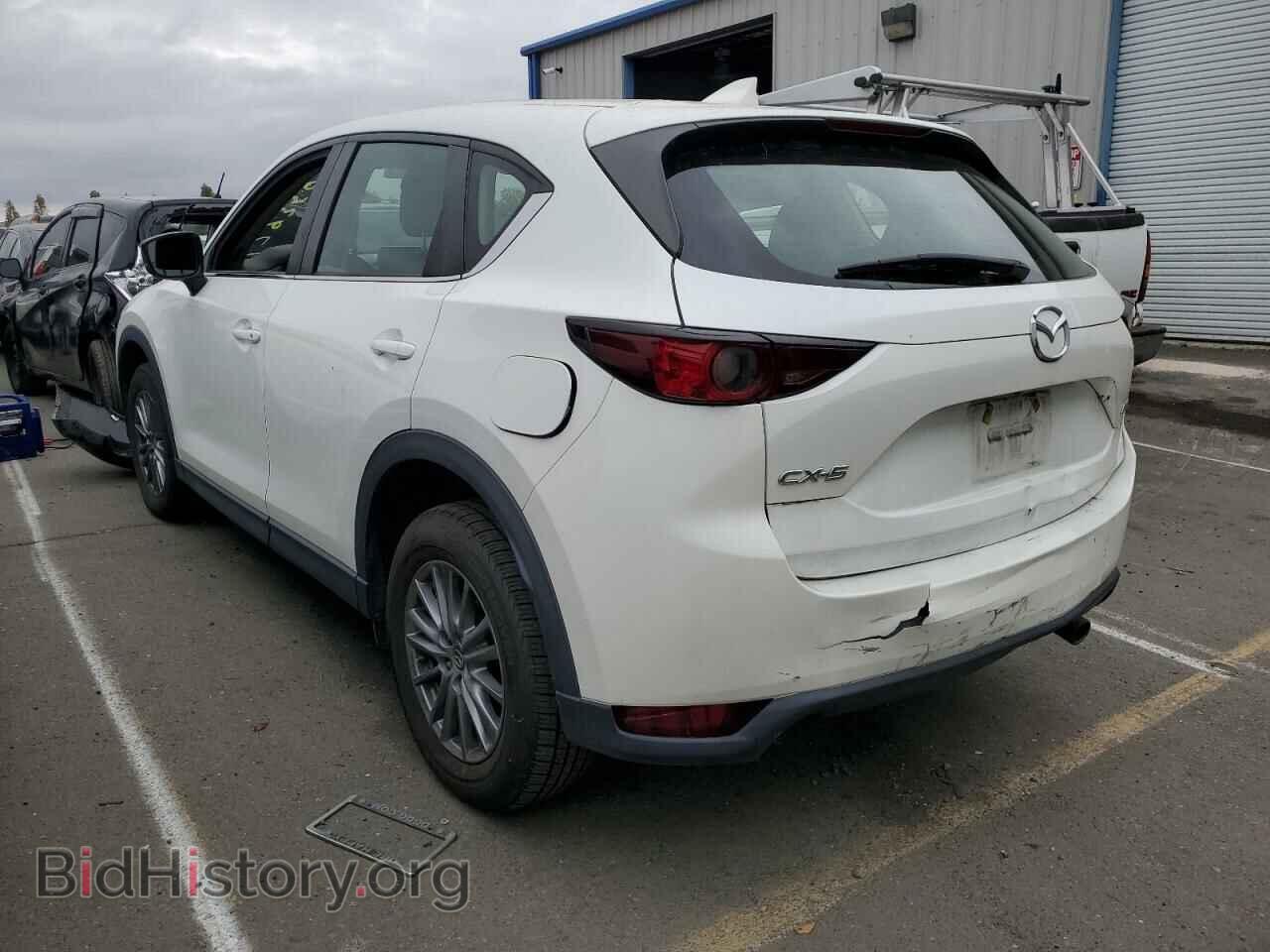 2018 MAZDA CX-5 - VIN: JM3KFABM2J1471633 - Фото 2