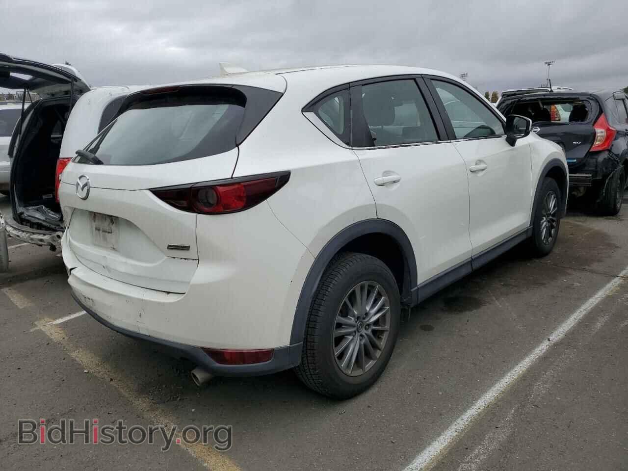 2018 MAZDA CX-5 - VIN: JM3KFABM2J1471633 - Фото 3