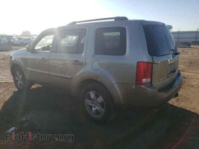 2011 HONDA PILOT - VIN: 5FNYF4H58BB095193 - Фото 2