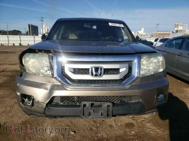 2011 HONDA PILOT - VIN: 5FNYF4H58BB095193 - Фото 5