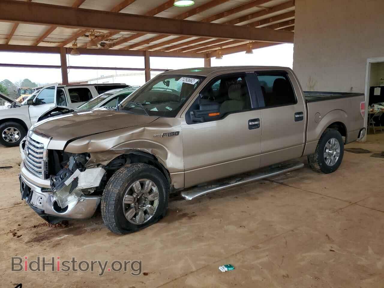 Photo 1FTEW1CM4BKD43636 - FORD F-150 2011
