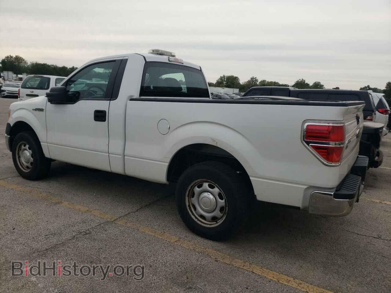 2014 FORD All Models - VIN: 1FTMF1CM9EFB45546 - Фото 2