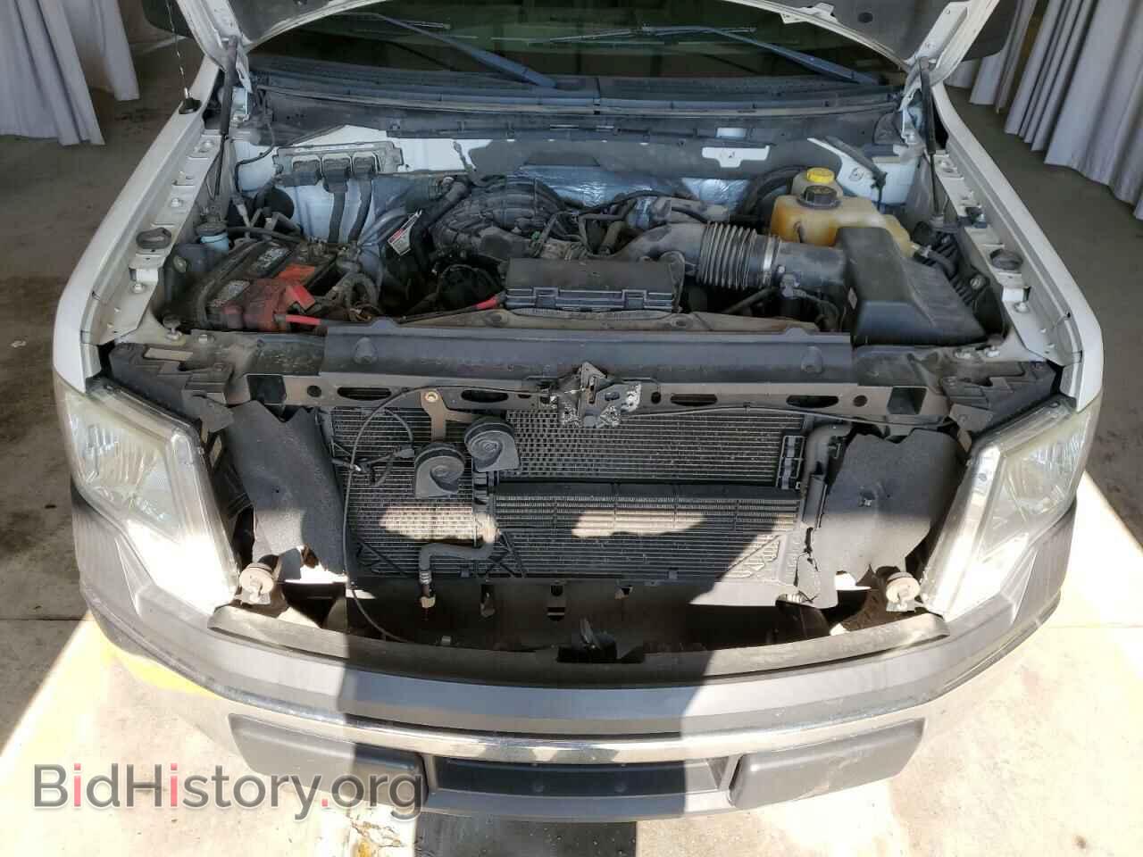 2014 FORD All Models - VIN: 1FTMF1CM9EFB45546 - Фото 11
