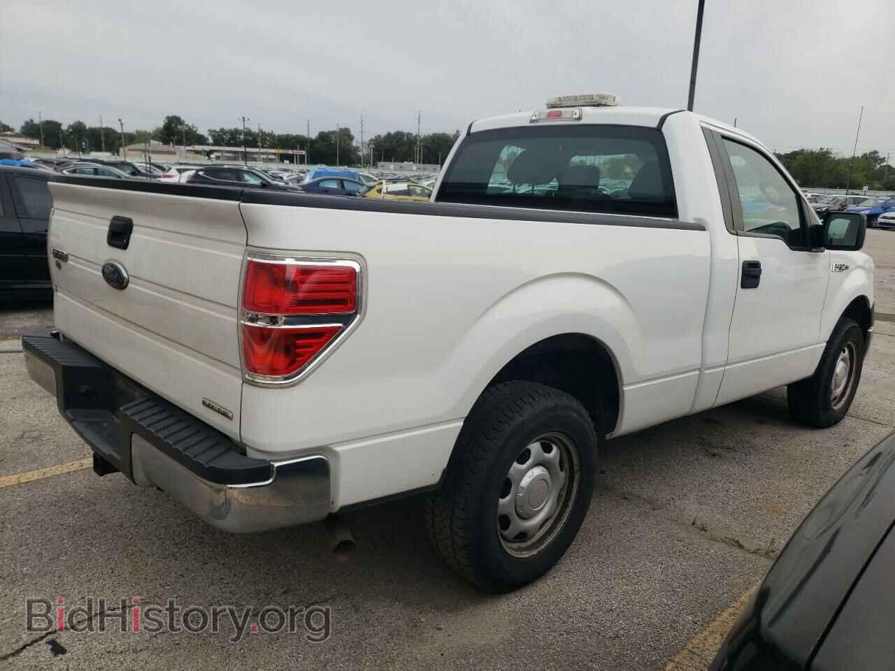2014 FORD All Models - VIN: 1FTMF1CM9EFB45546 - Фото 3