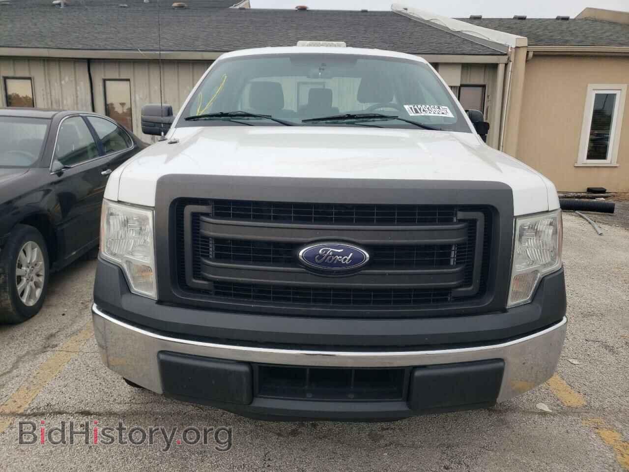 2014 FORD All Models - VIN: 1FTMF1CM9EFB45546 - Фото 5