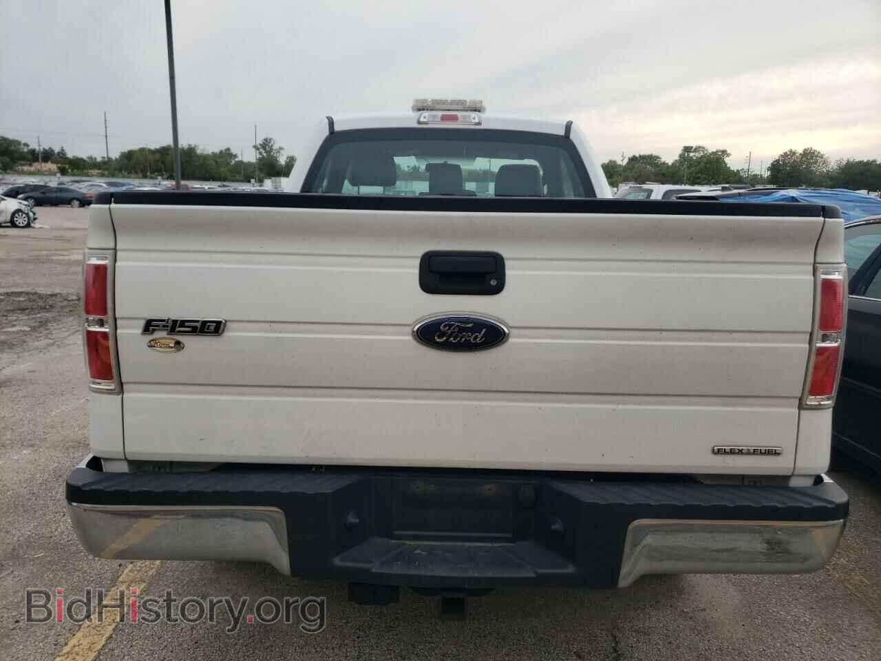 2014 FORD All Models - VIN: 1FTMF1CM9EFB45546 - Фото 6