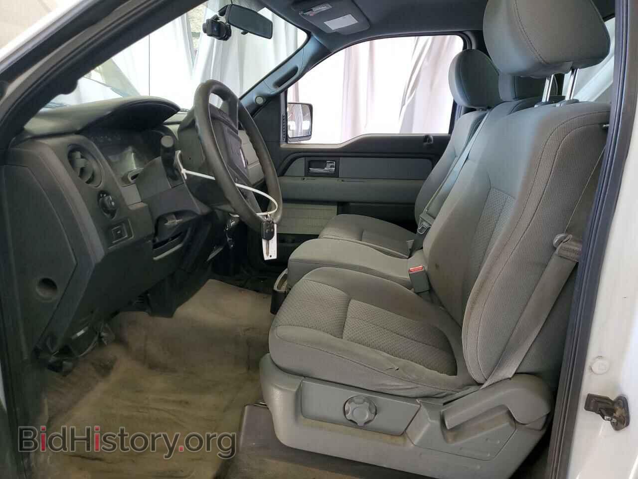 2014 FORD All Models - VIN: 1FTMF1CM9EFB45546 - Фото 7