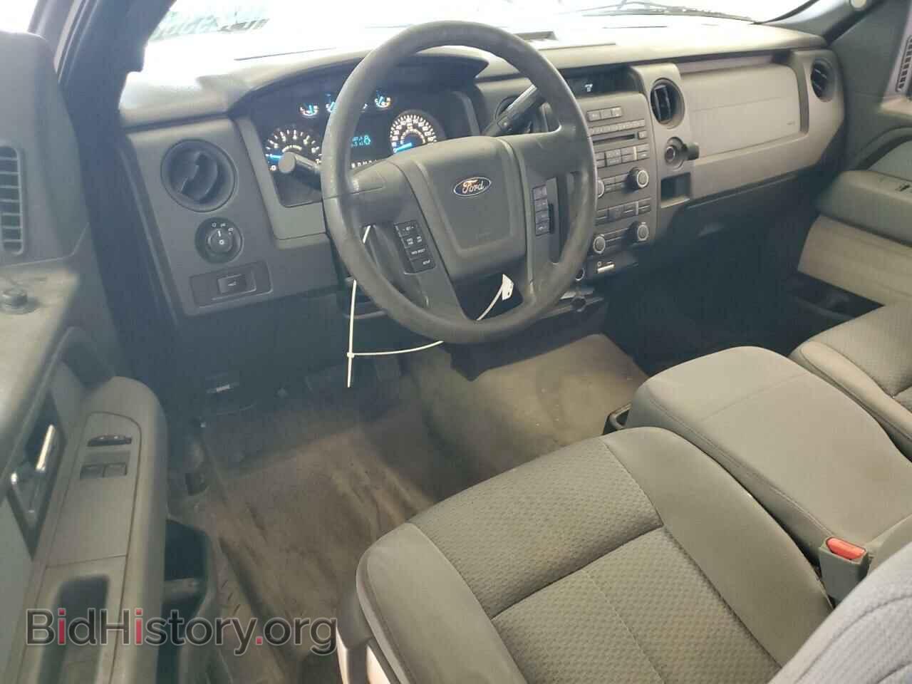 2014 FORD All Models - VIN: 1FTMF1CM9EFB45546 - Фото 8