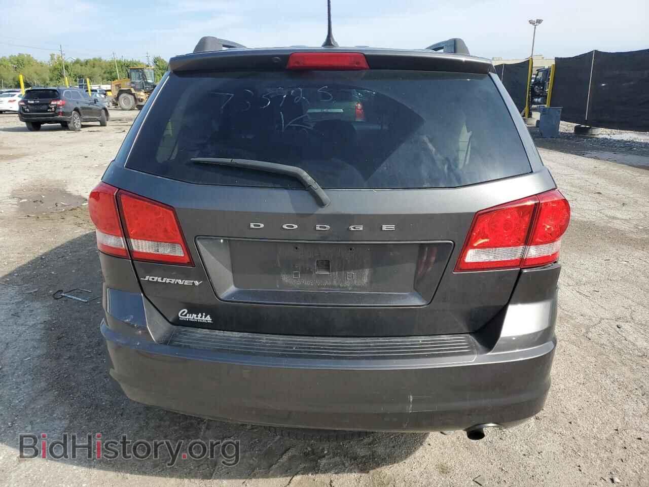 2015 DODGE JOURNEY - VIN: 3C4PDCABXFT735925 - Фото 6