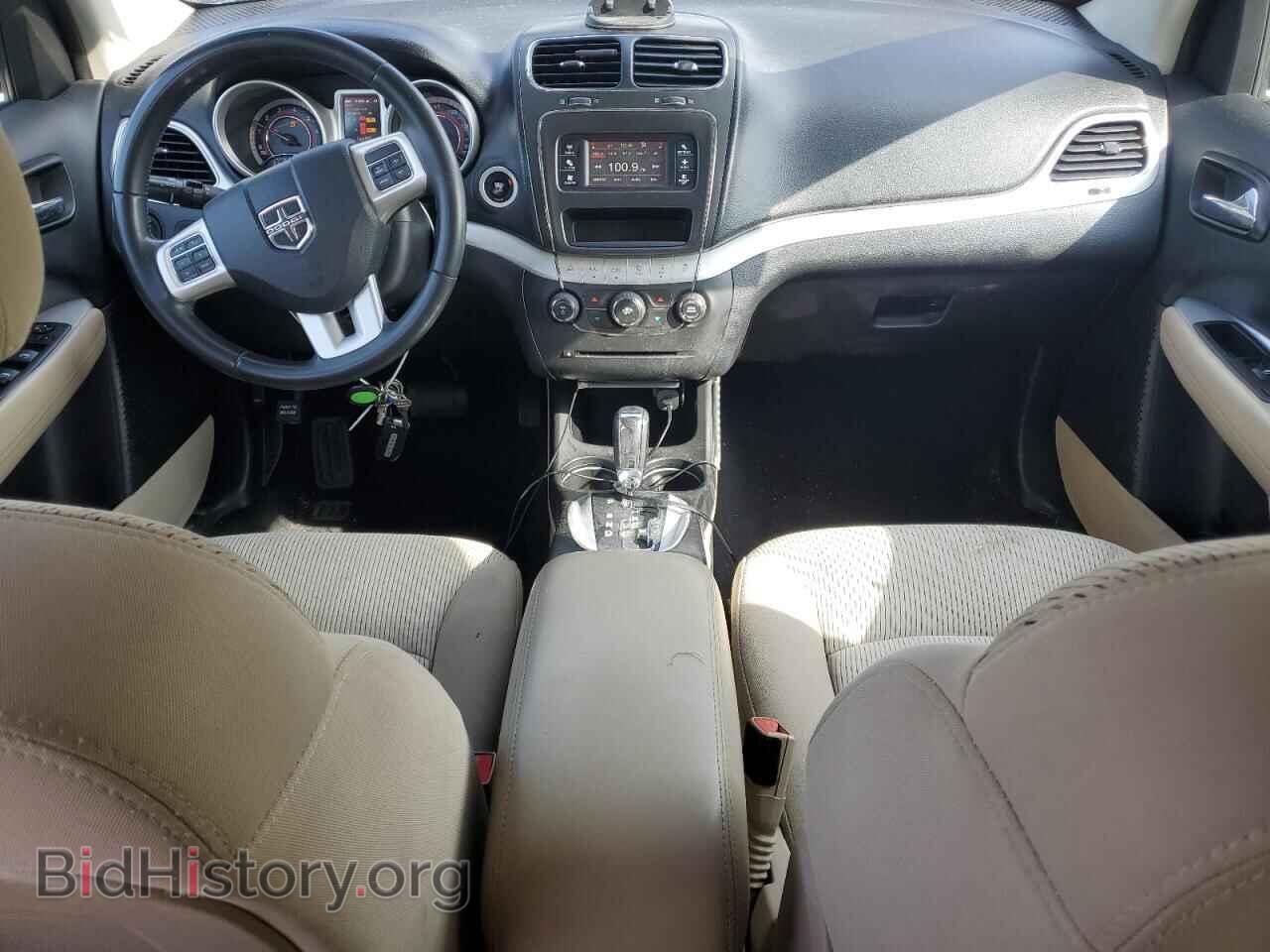 2015 DODGE JOURNEY - VIN: 3C4PDCABXFT735925 - Фото 8