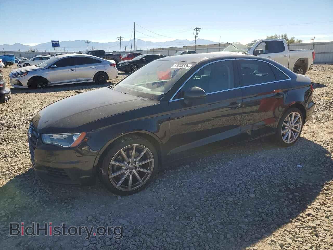 Photo WAUCCGFF2F1013325 - AUDI A3 2015