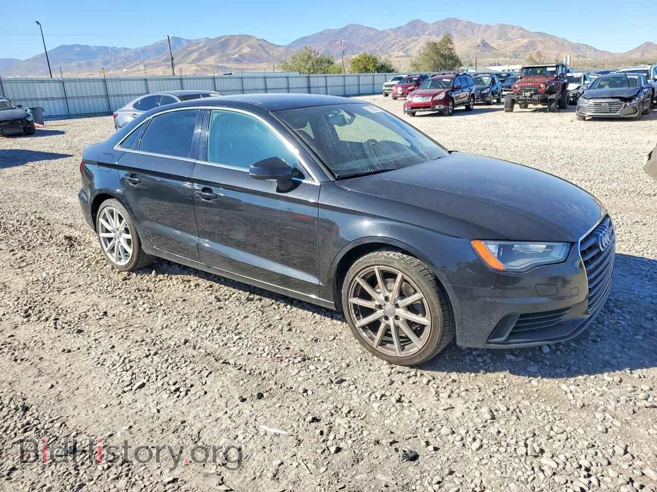 2015 AUDI A3 - VIN: WAUCCGFF2F1013325 - Фото 4