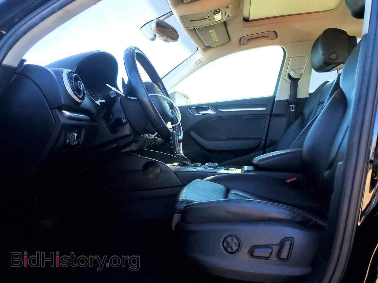 2015 AUDI A3 - VIN: WAUCCGFF2F1013325 - Фото 7
