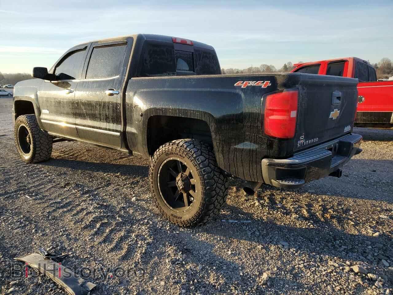 2015 CHEVROLET SILVERADO - VIN: 3GCUKTEJ8FG199544 - Фото 3