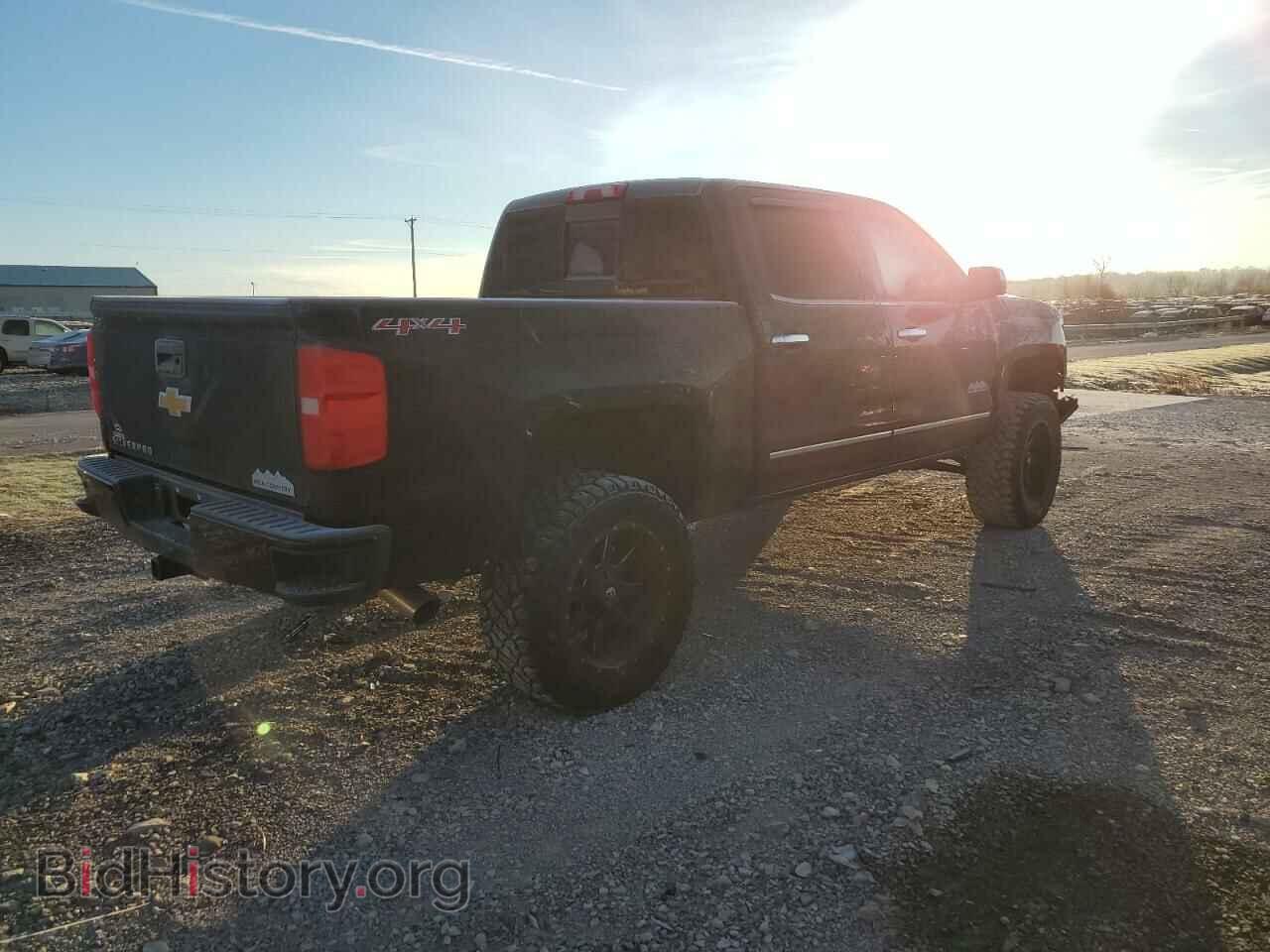 2015 CHEVROLET SILVERADO - VIN: 3GCUKTEJ8FG199544 - Фото 4