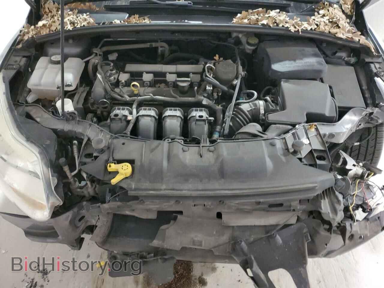 2012 FORD FOCUS - VIN: 1FAHP3F23CL449335 - Photo 11