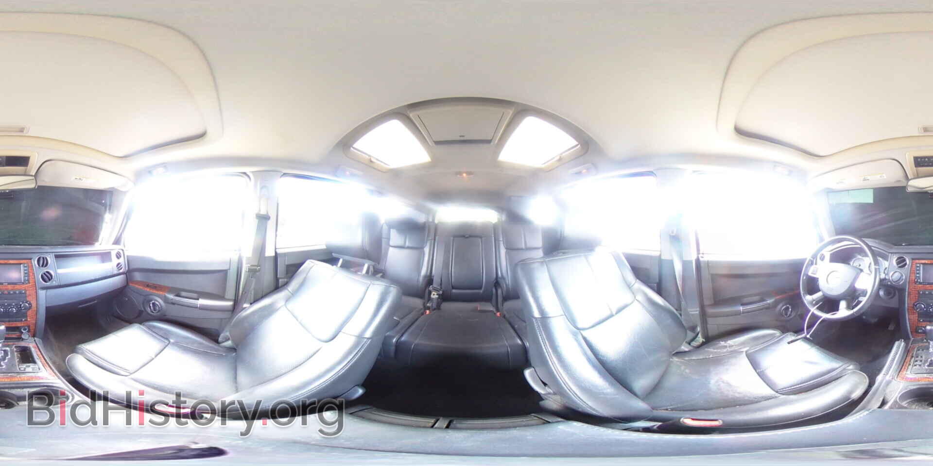 2010 JEEP COMMANDER - VIN: 1J4RG5GT9AC158332 - Фото 16