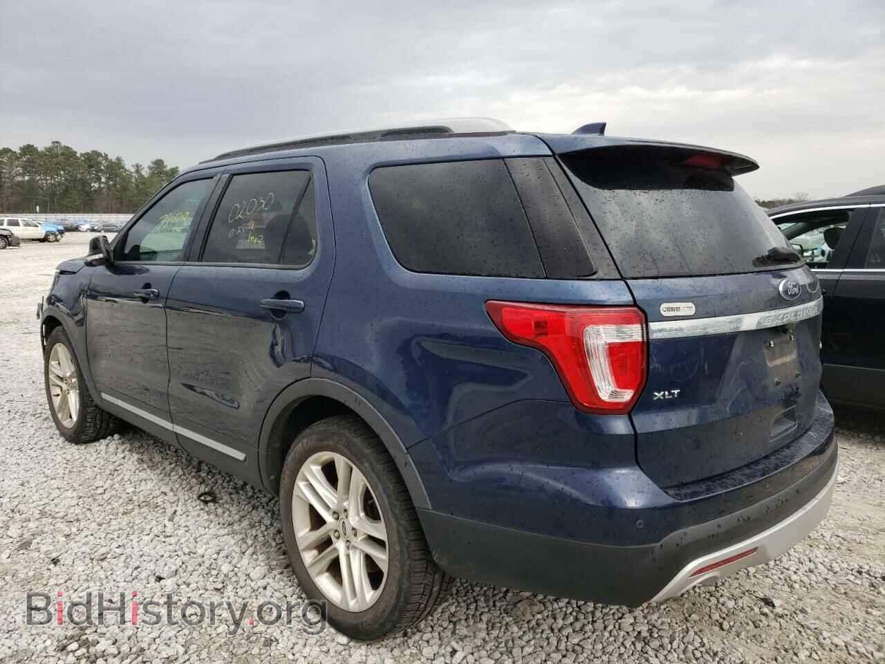 2016 FORD EXPLORER - VIN: 1FM5K7D85GGB02030 - Photo 3