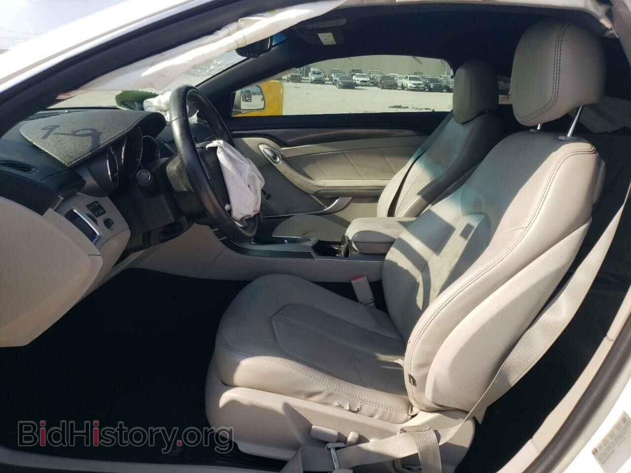 2013 CADILLAC CTS - VIN: 1G6DA1E36D0126444 - Фото 7