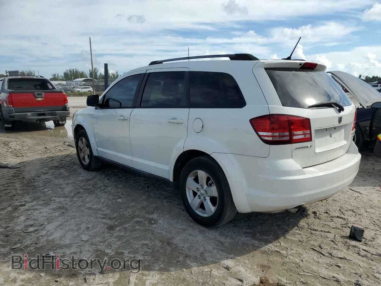 2010 DODGE JOURNEY - VIN: 3D4PG5FV5AT109779 - Фото 2