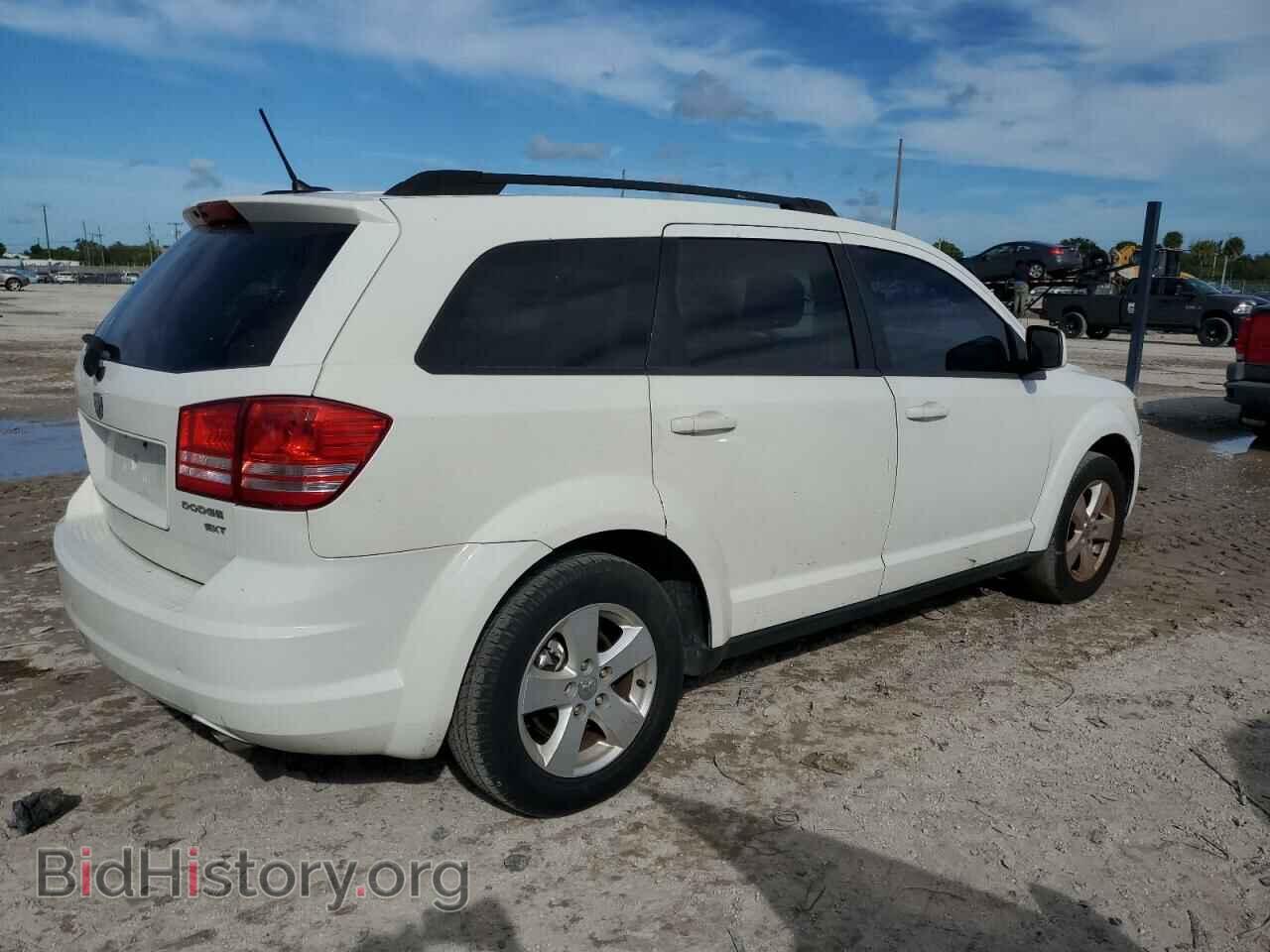 2010 DODGE JOURNEY - VIN: 3D4PG5FV5AT109779 - Фото 3