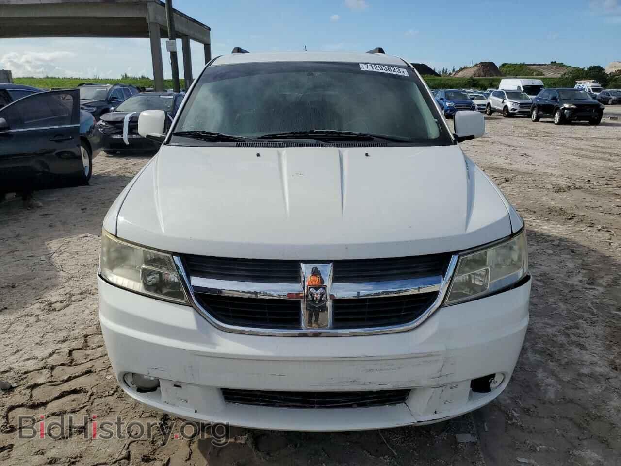 2010 DODGE JOURNEY - VIN: 3D4PG5FV5AT109779 - Фото 5