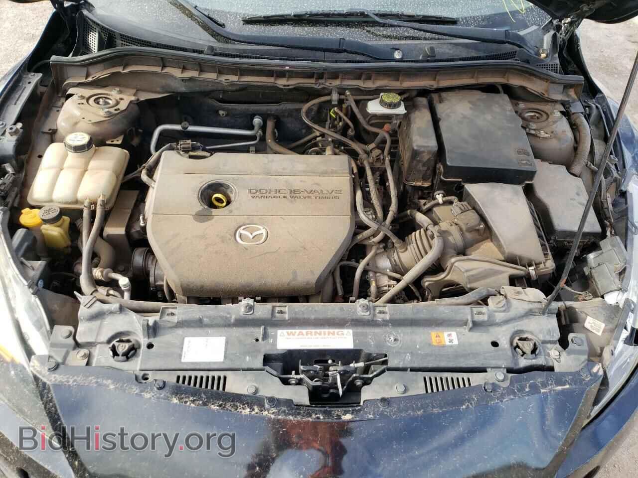 2012 MAZDA 3 - VIN: JM1BL1UF5C1503977 - Фото 7