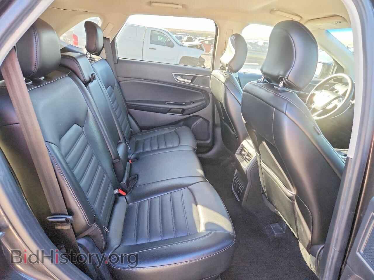 2018 FORD EDGE - VIN: 2FMPK4J83JBC31989 - Photo 10