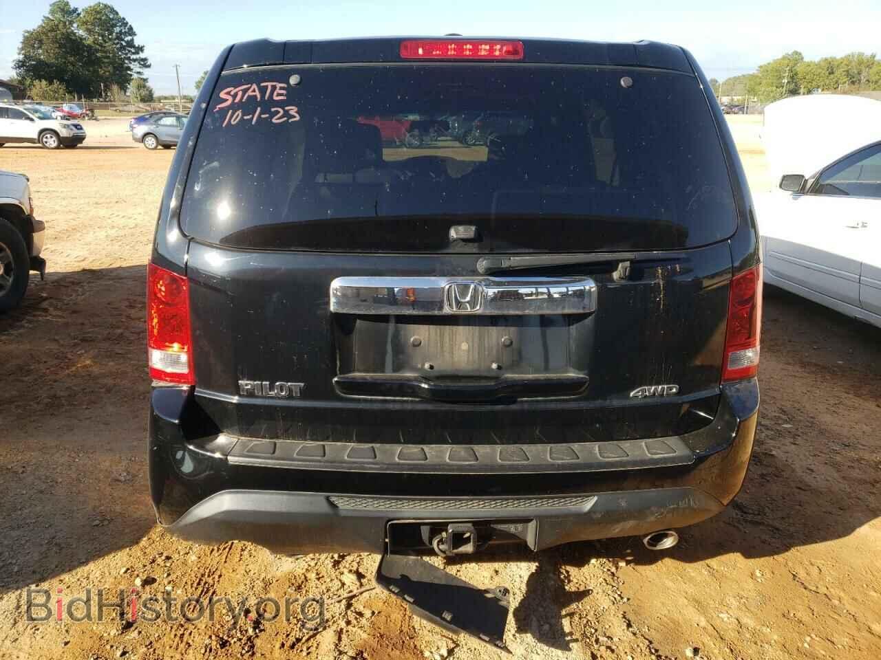 2013 HONDA PILOT - VIN: 5FNYF4H61DB024204 - Фото 6