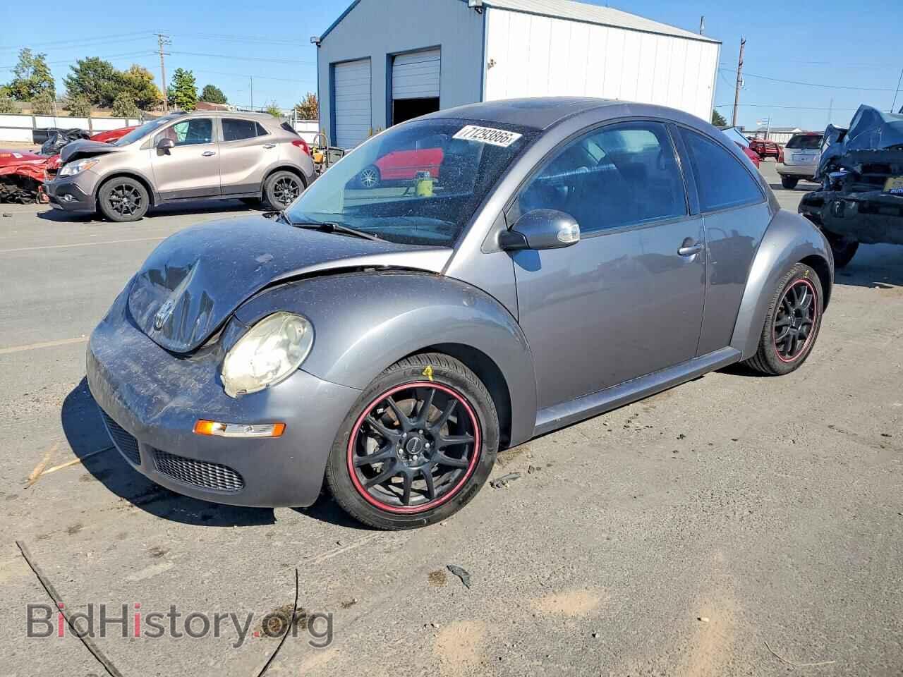 Фотография 3VWRR31C86M406229 - VOLKSWAGEN BEETLE 2006