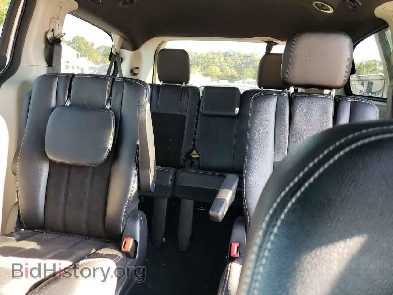 2020 DODGE CARAVAN - VIN: 2C4RDGCG2LR161294 - Фото 10