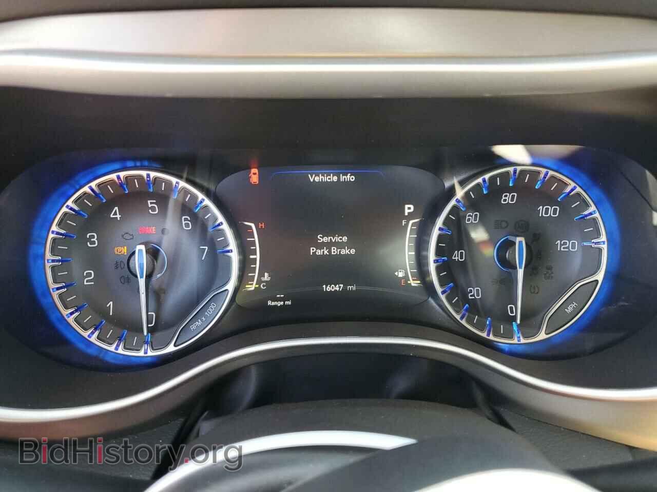 2021 CHRYSLER PACIFICA - VIN: 2C4RC1BG7MR600976 - Фото 9