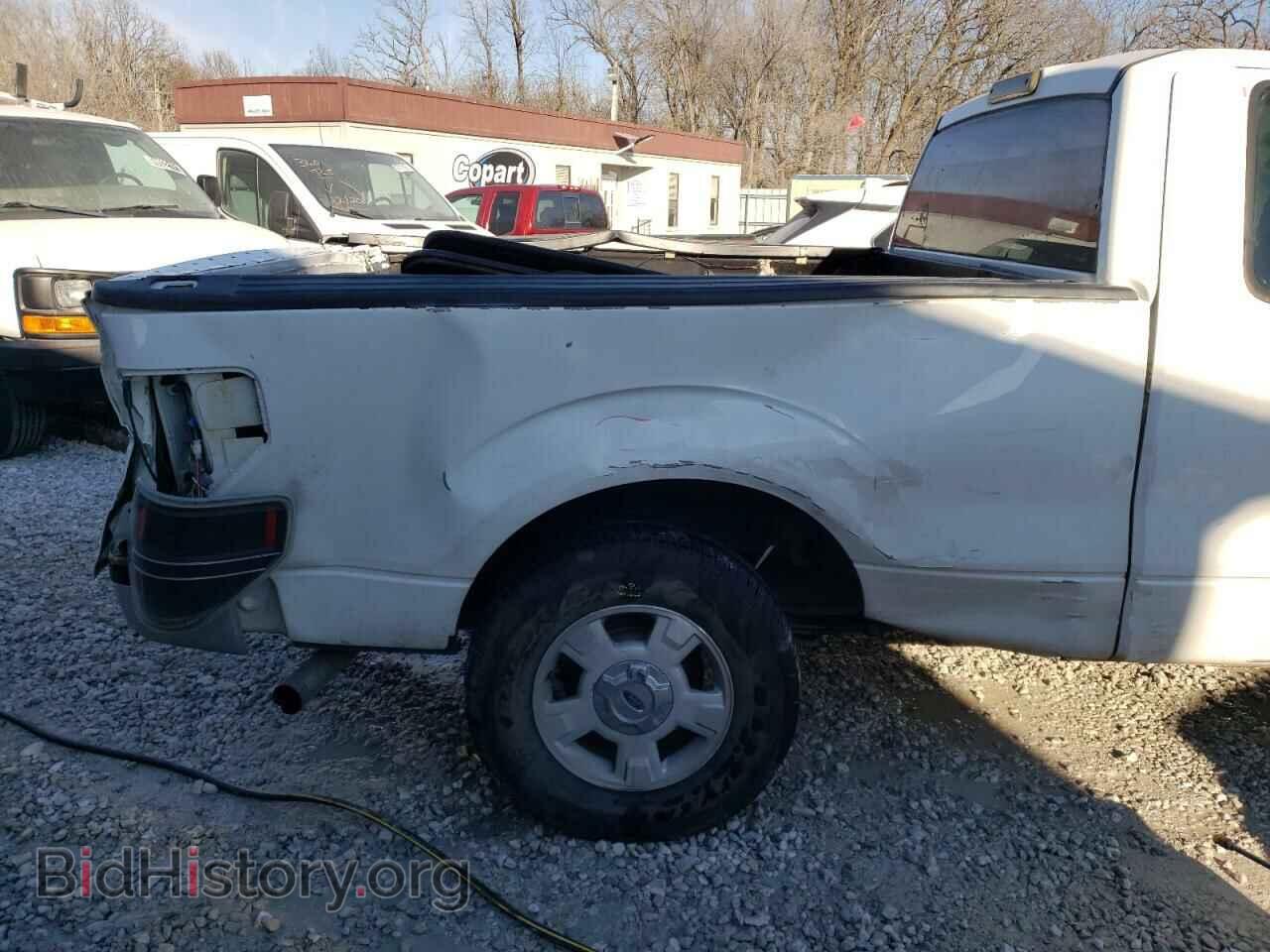 2011 FORD F-150 - VIN: 1FTFX1CF9BKD34336 - Фото 9