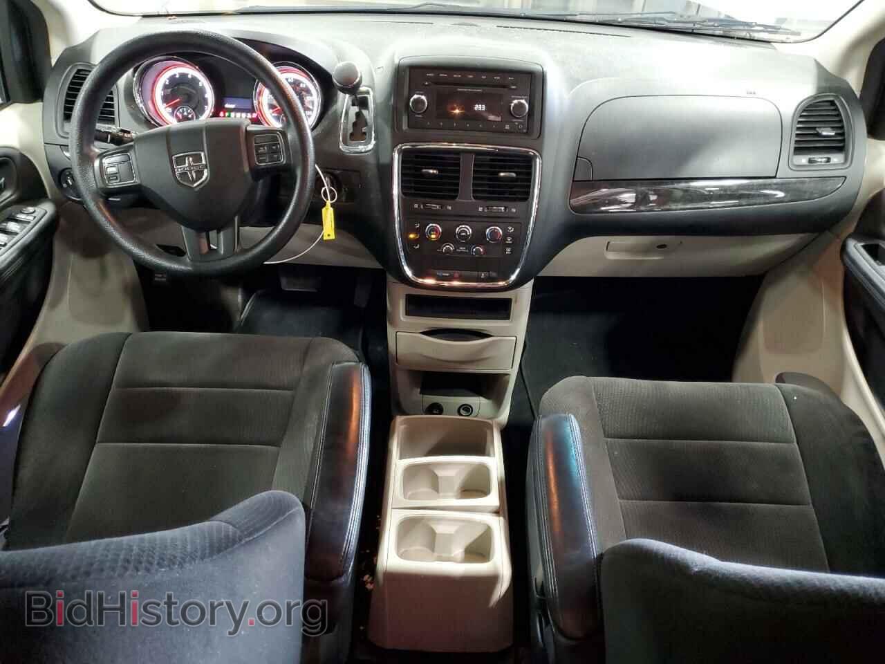 2013 DODGE CARAVAN - VIN: 2C4RDGCG0DR524970 - Photo 8