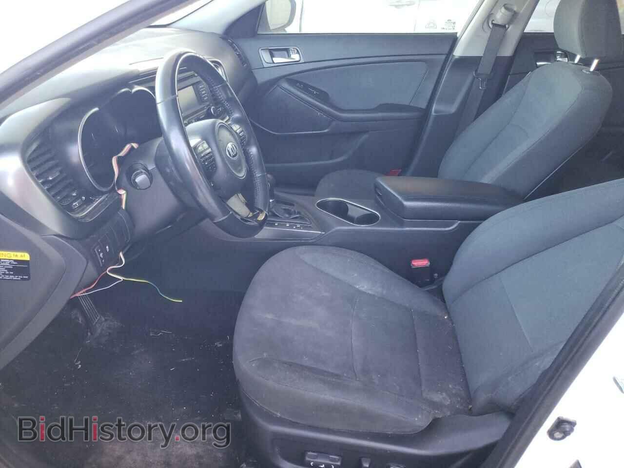 2014 KIA OPTIMA - VIN: KNAGM4AD3E5072085 - Photo 7