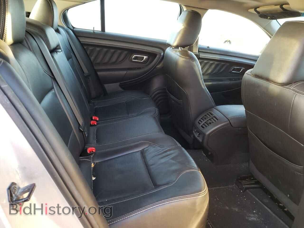 2011 FORD TAURUS - VIN: 1FAHP2HW8BG129364 - Photo 6