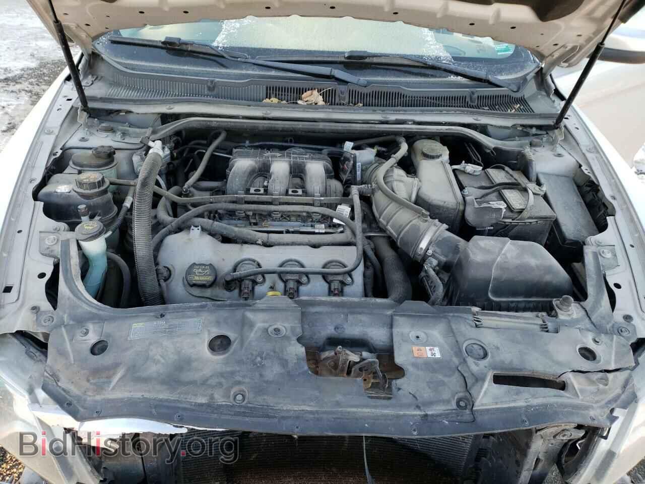 2011 FORD TAURUS - VIN: 1FAHP2HW8BG129364 - Photo 7