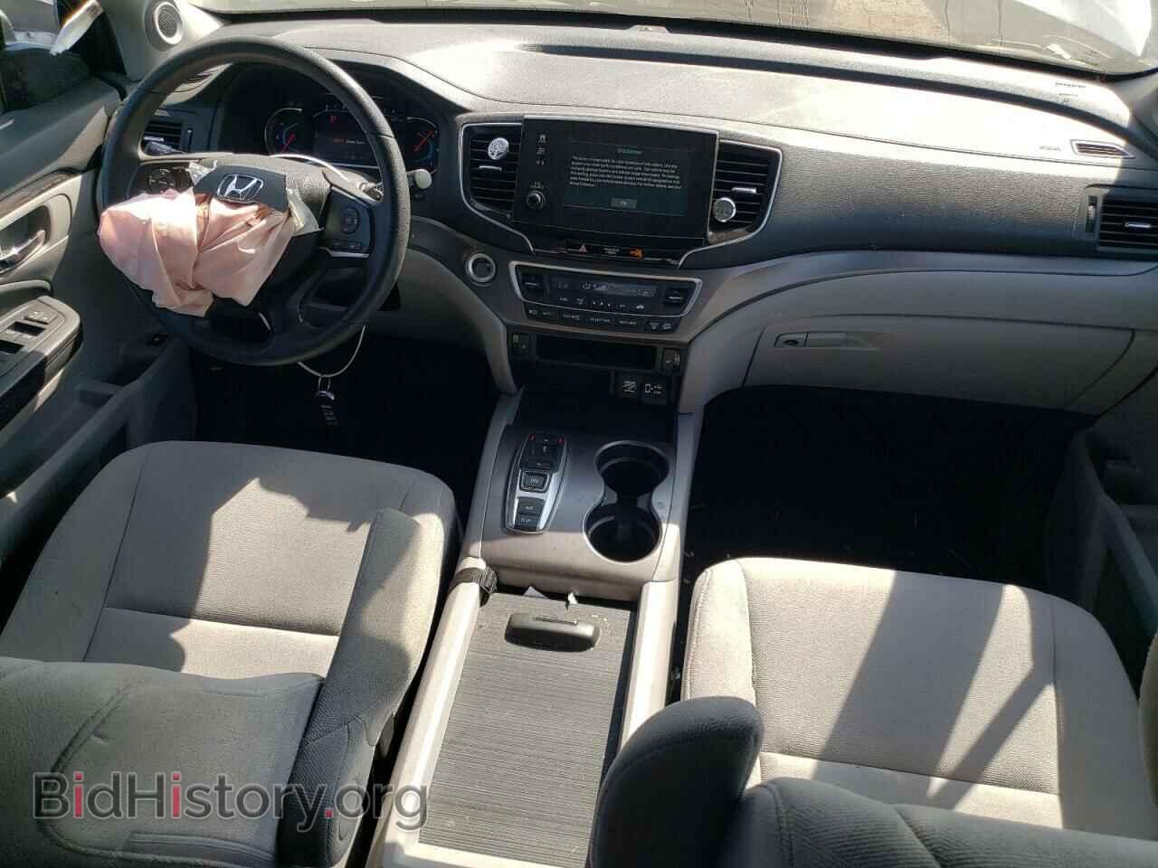 2021 HONDA PILOT - VIN: 5FNYF6H39MB031001 - Фото 8