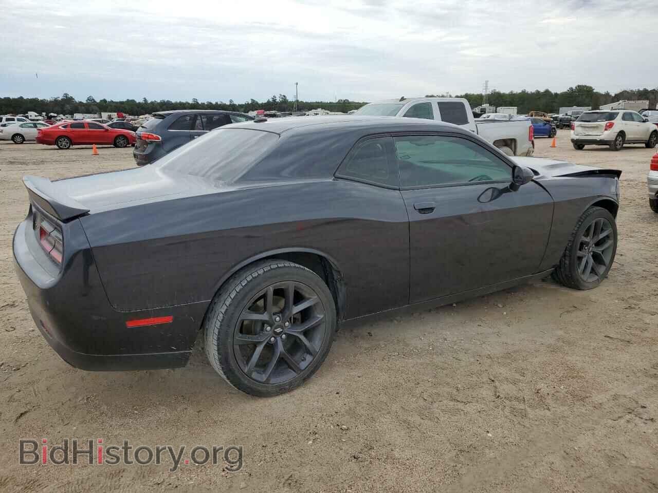 2019 DODGE CHALLENGER - VIN: 2C3CDZAG8KH640722 - Photo 3