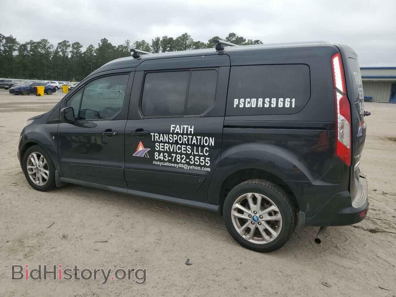 2015 FORD TRANSIT - VIN: NM0GE9G75F1202422 - Фото 2
